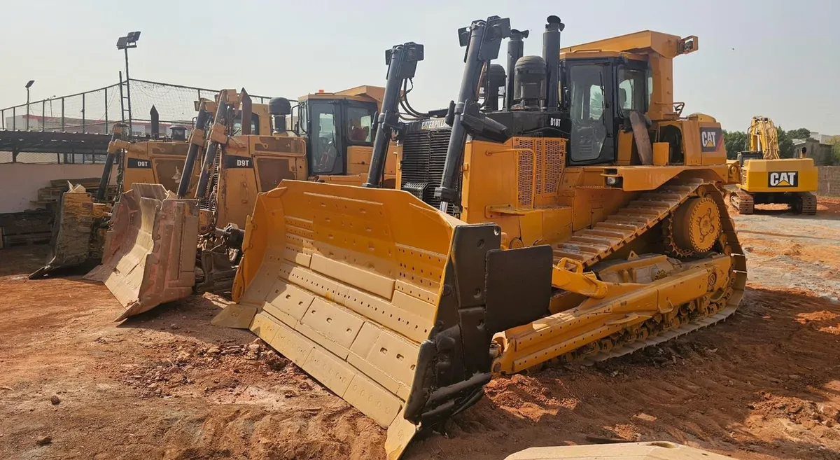 Bulldozer 2