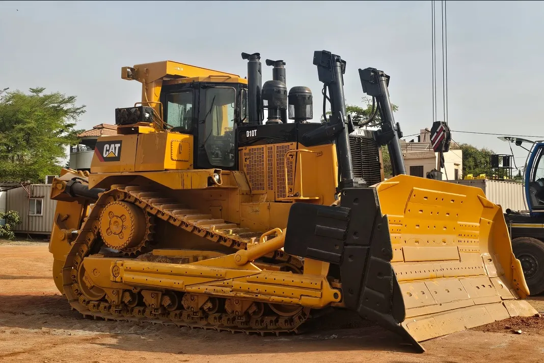 Bulldozer 3