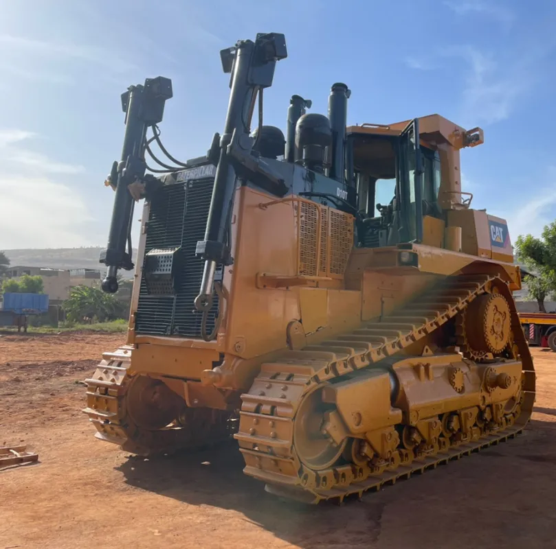 Bulldozer 4