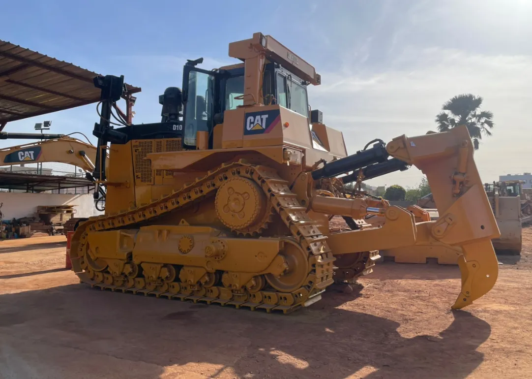 Bulldozer 5