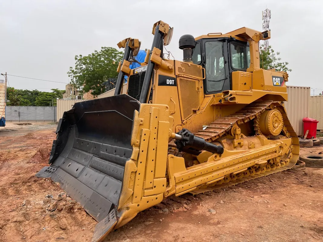 Bulldozer 7