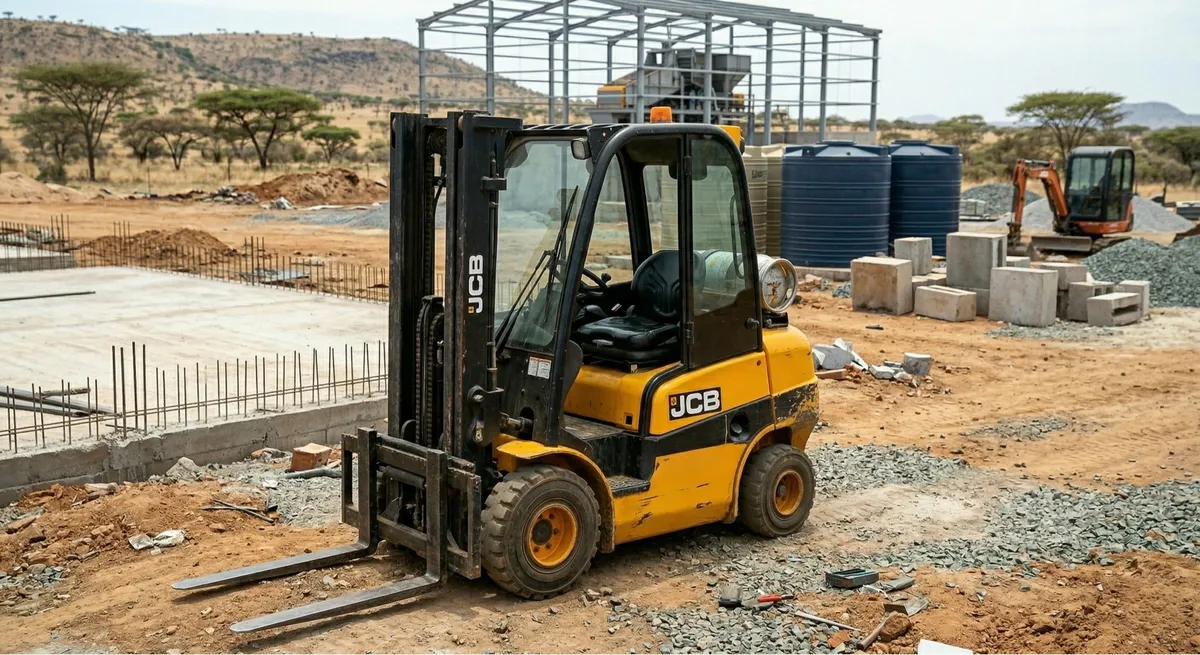 Chariot Élévateur (Forklift) 2