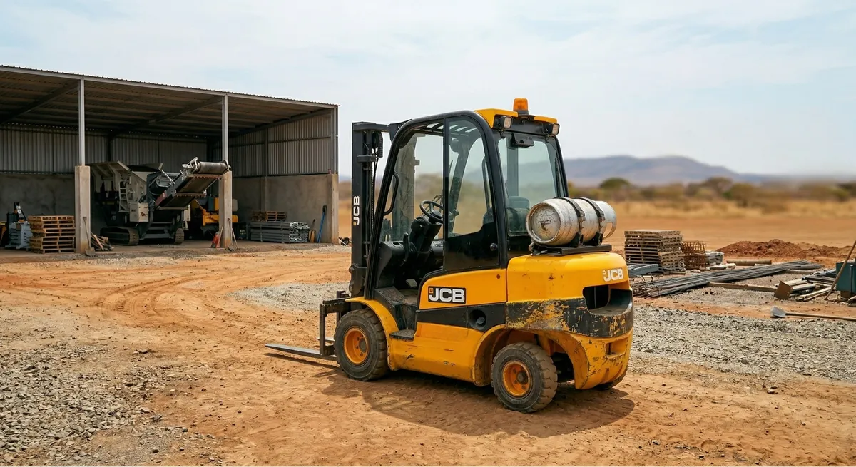 Chariot Élévateur (Forklift) 3