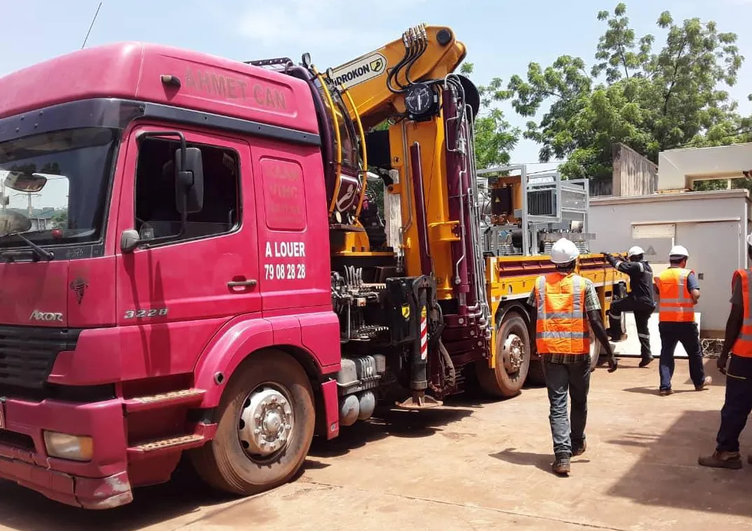 Grue Hi-Up 2