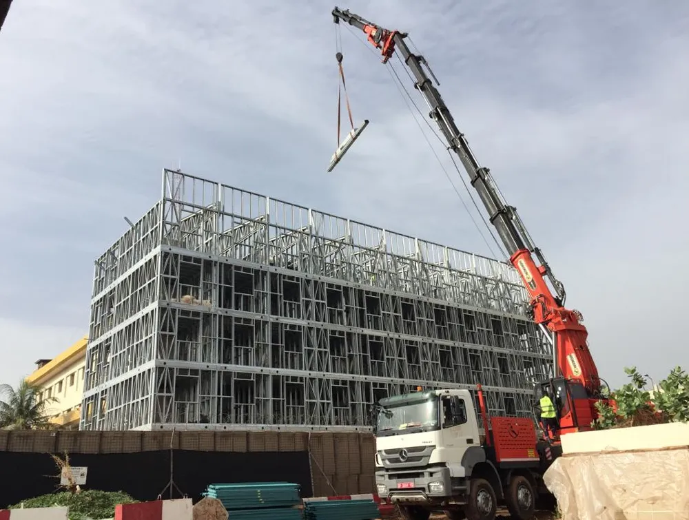 Grue Hi-Up 3