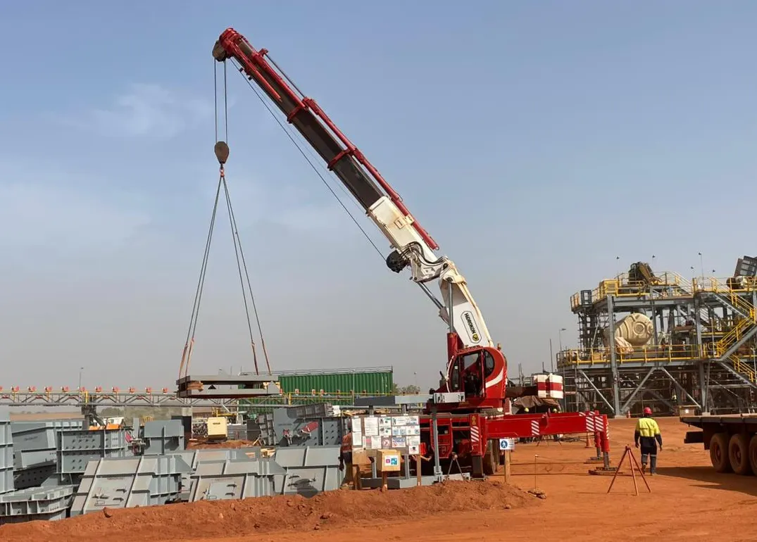 Grue Hi-Up 4
