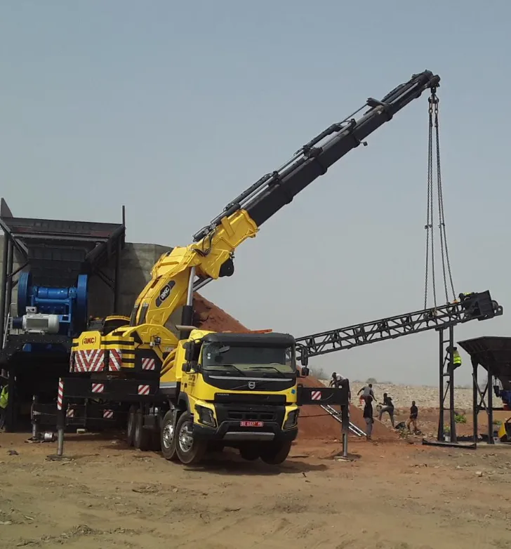 Grue Hi-Up 5