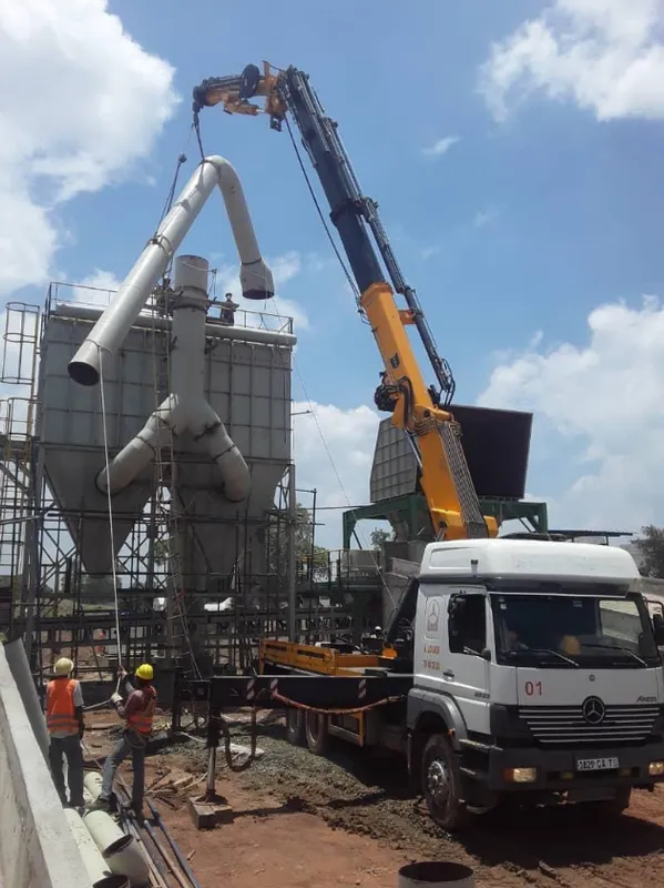 Grue Hi-Up 6