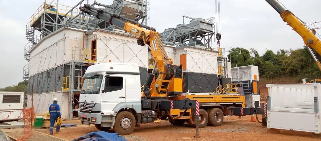 Grue Hi-Up 7