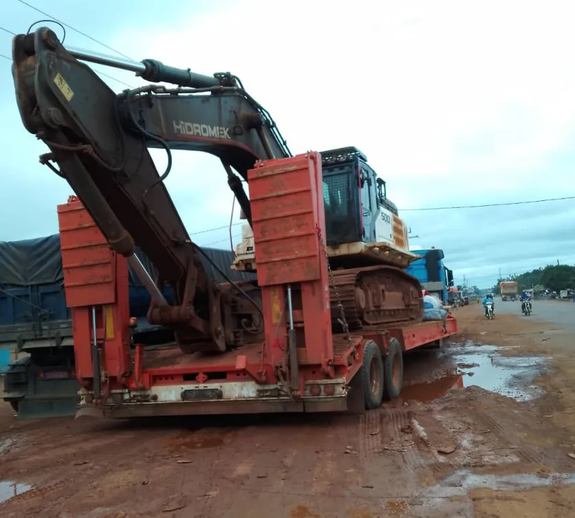 Lowbed Trailer 2