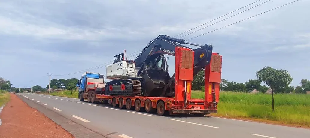 Lowbed Trailer 3