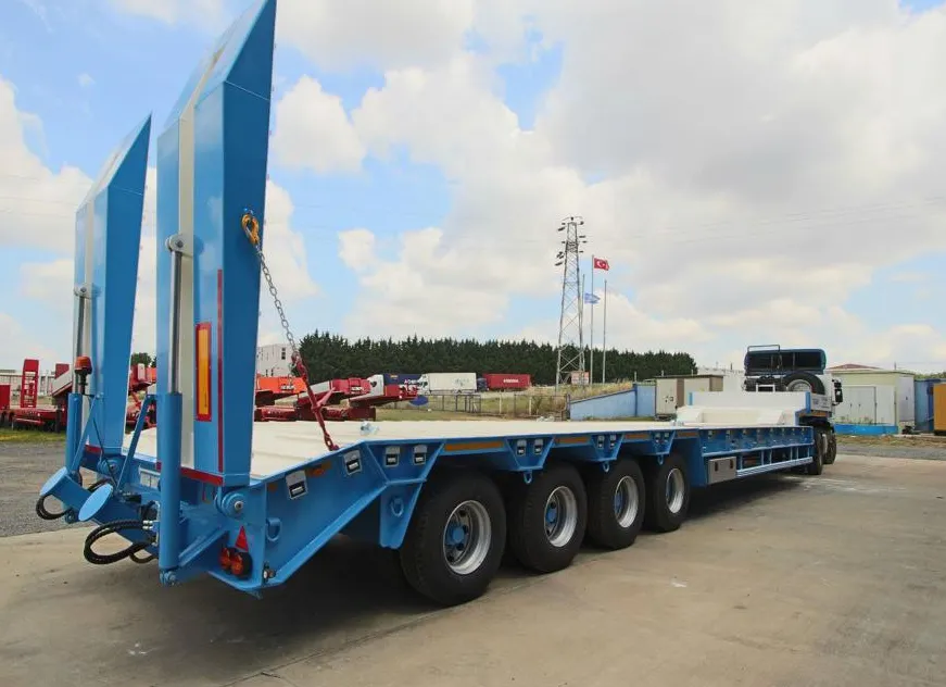 Lowbed Trailer 5