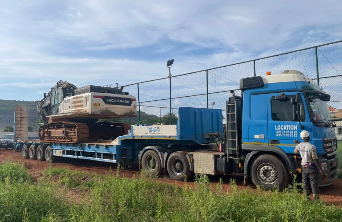 Lowbed Trailer 6