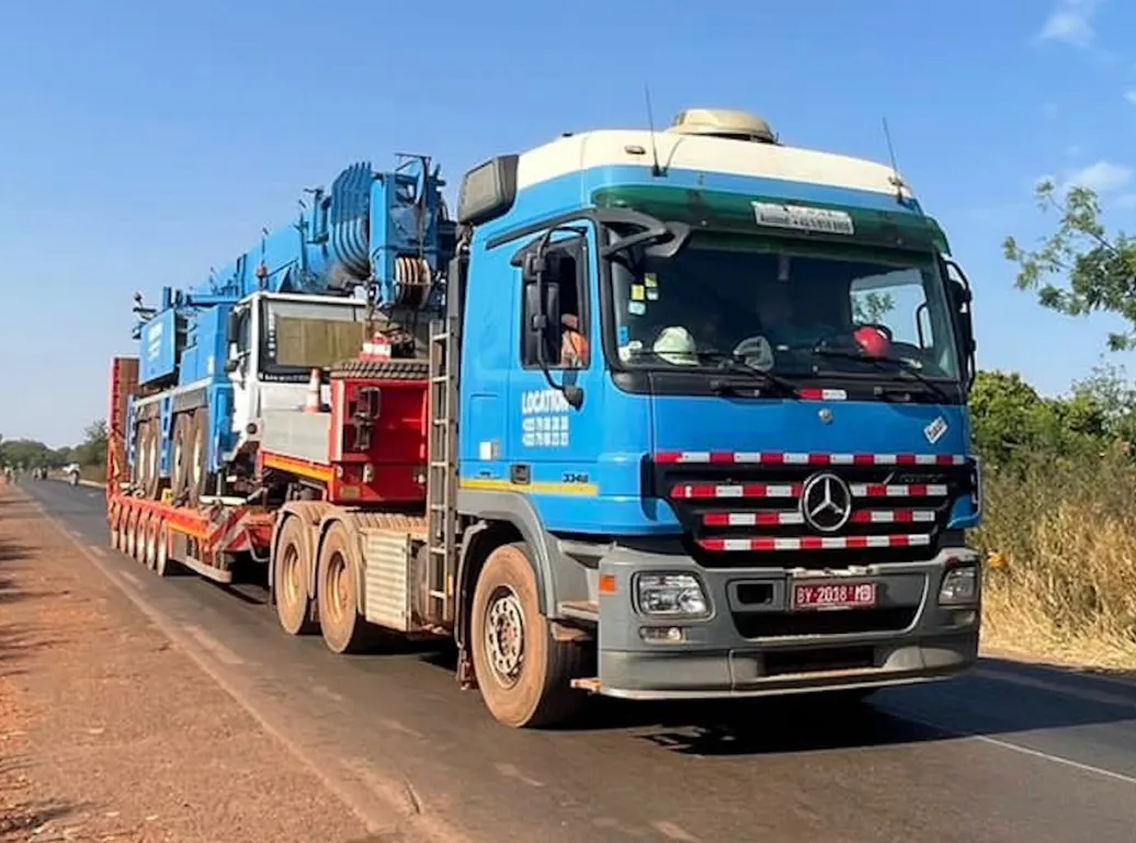 Lowbed Trailer 7