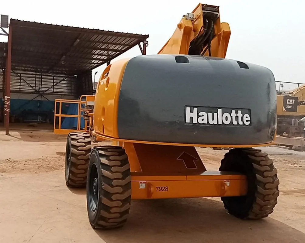 Nacelle / Manlift 2