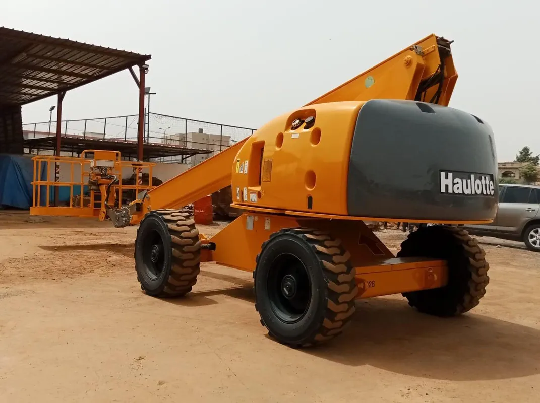 Nacelle / Manlift 5
