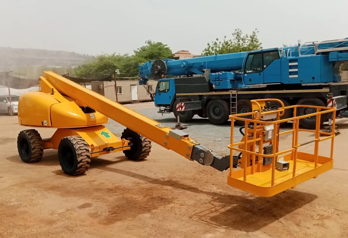 Nacelle / Manlift 6