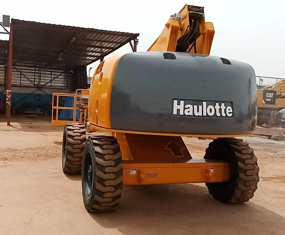 Nacelle / Manlift 7