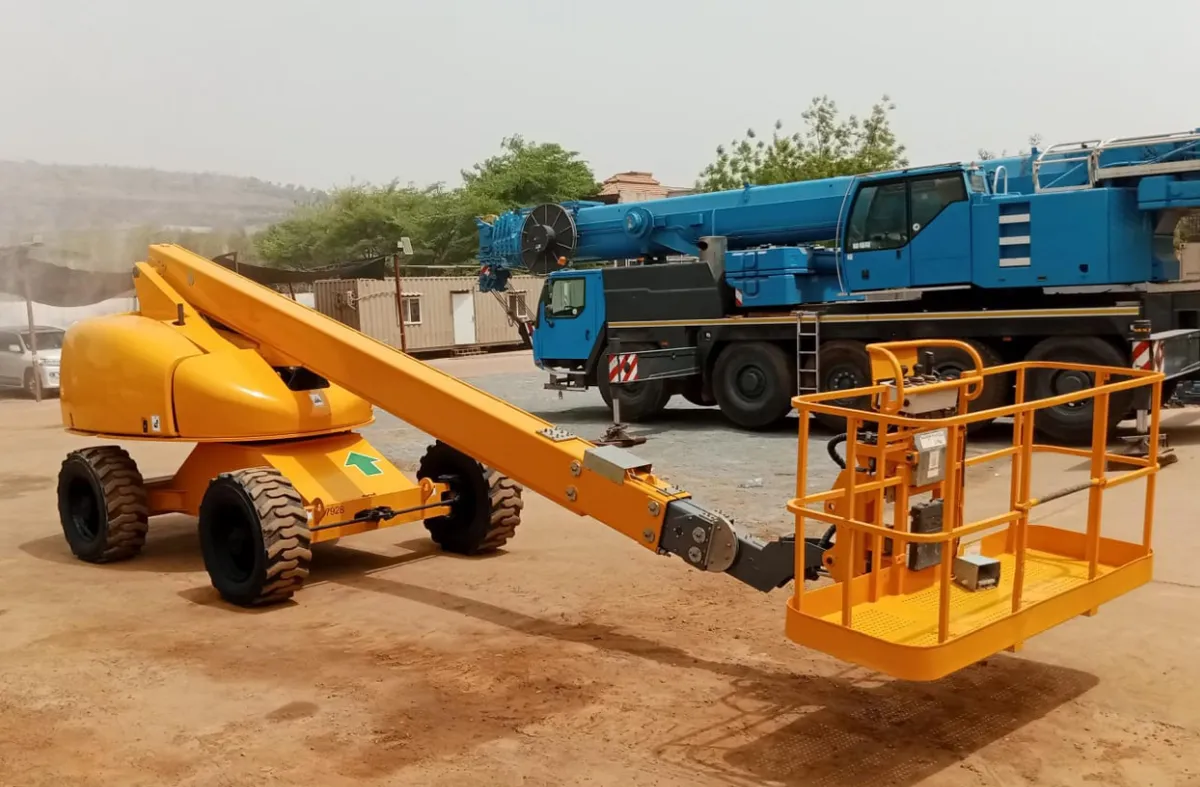 Nacelle / Manlift - 1