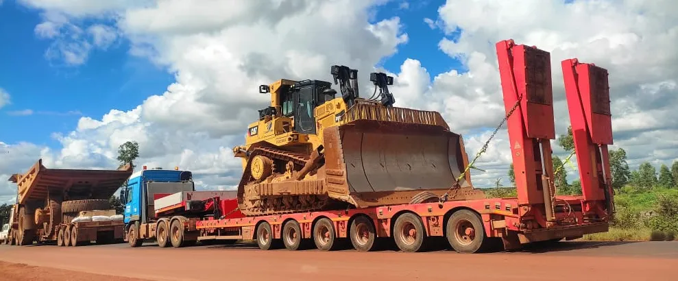 Transport Lourd 3